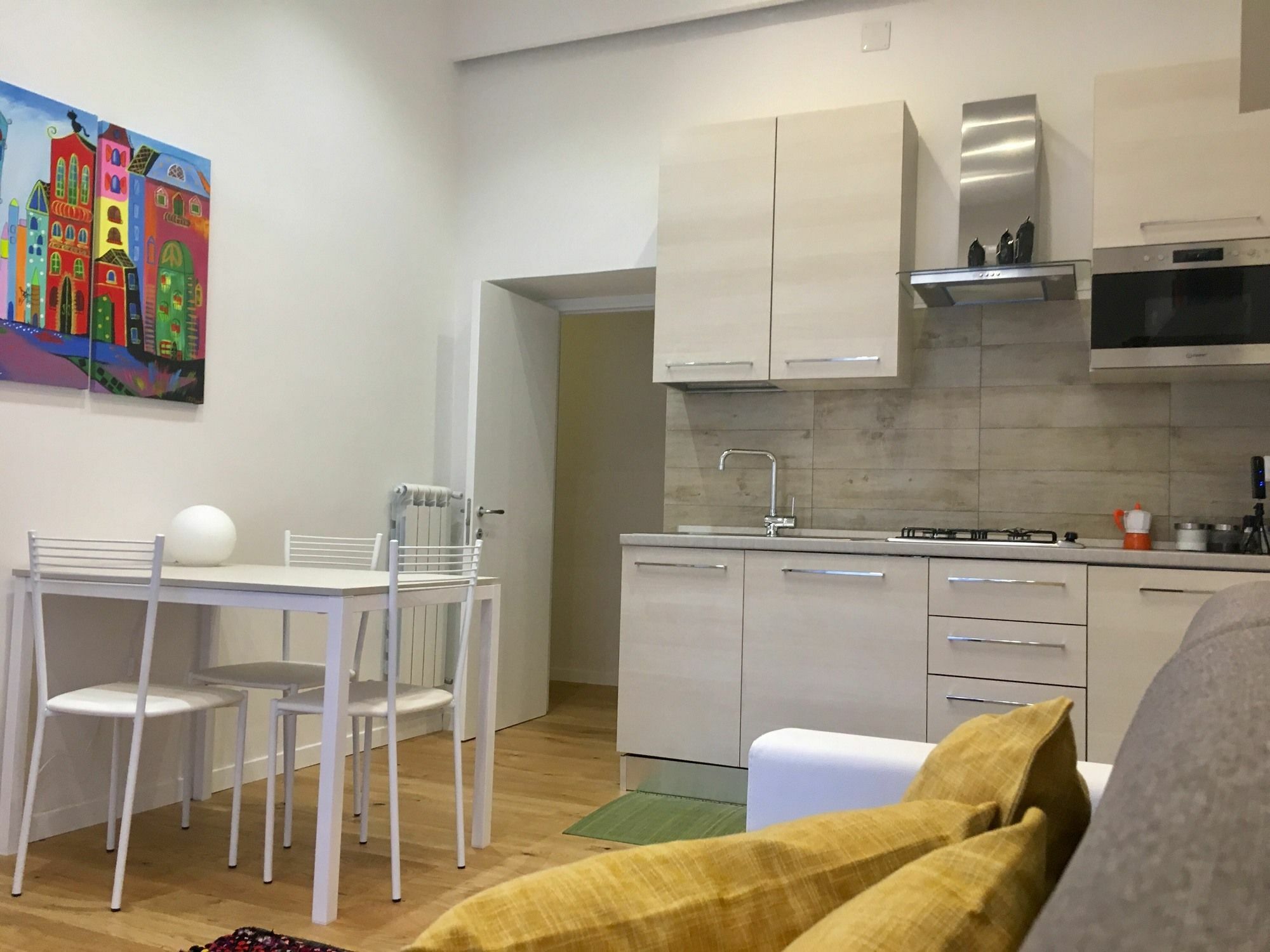 Casa "G&G Pignasecca" Leilighet Napoli Eksteriør bilde